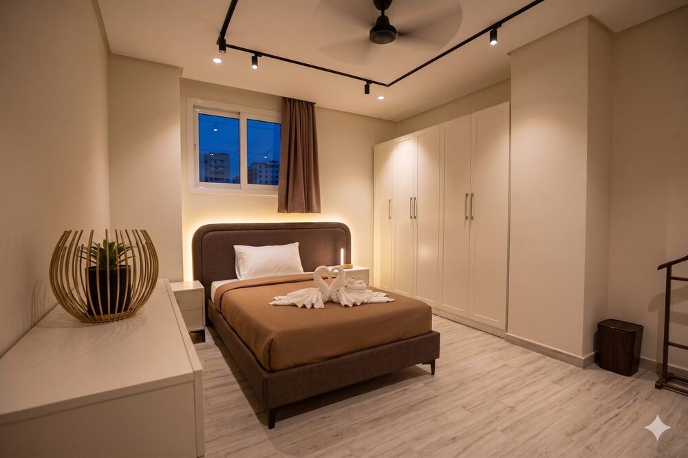 Modern Suite at CALMA Hotel